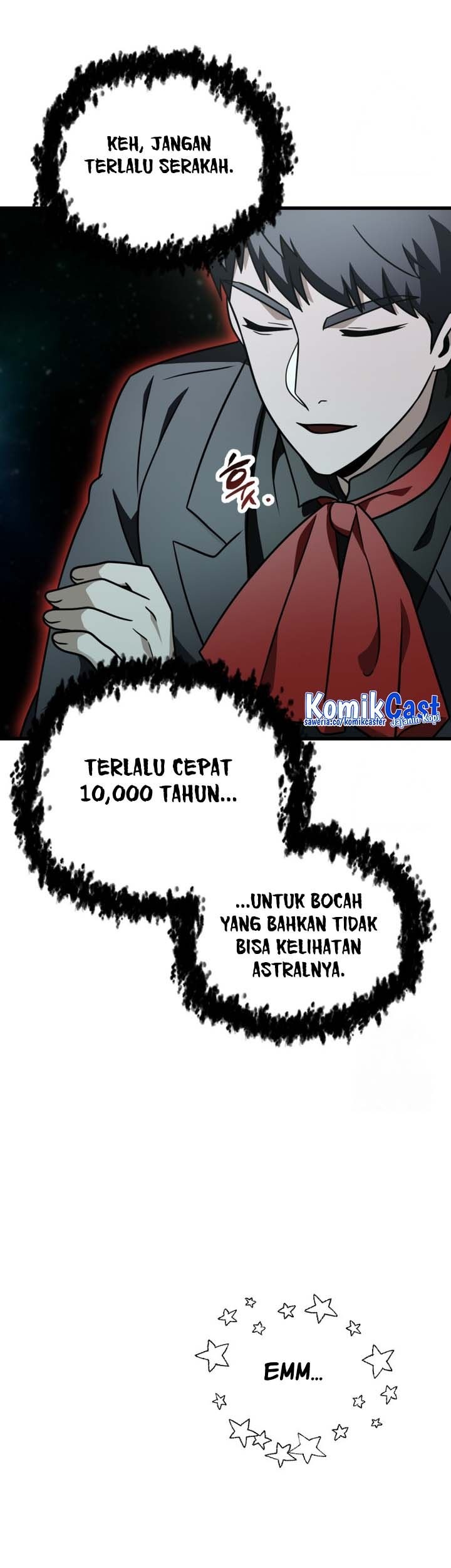 Player Who Can’t Level Up Chapter 147 Gambar 57