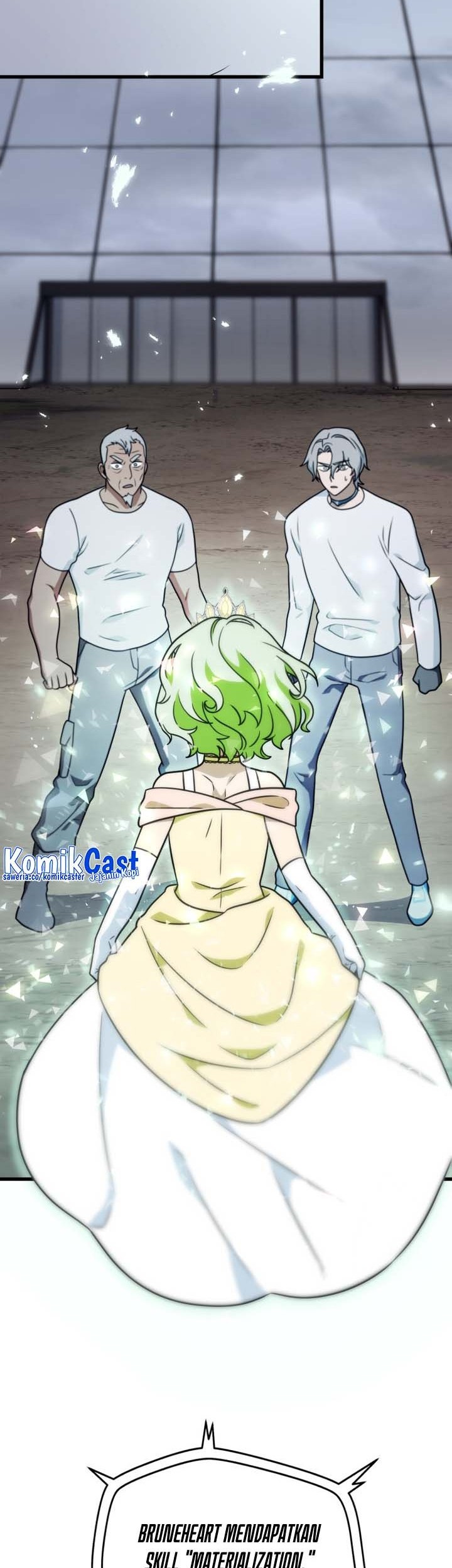 Player Who Can’t Level Up Chapter 147 Gambar 63