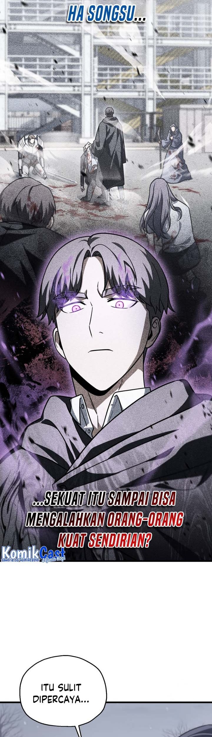 Player Who Can’t Level Up Chapter 147 Gambar 8