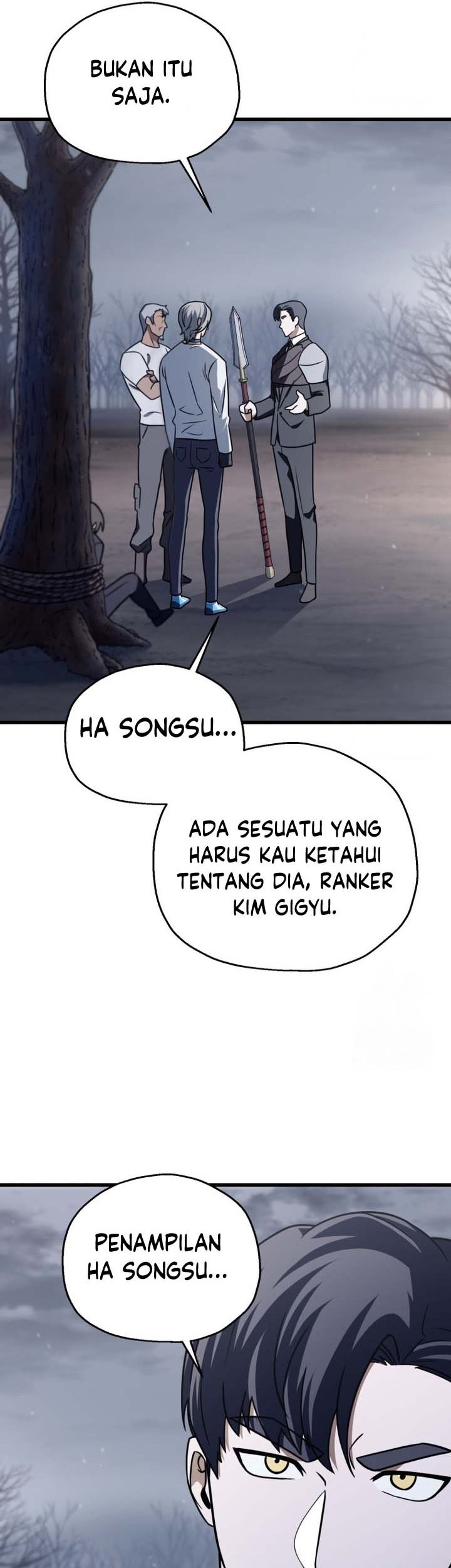 Player Who Can’t Level Up Chapter 147 Gambar 11