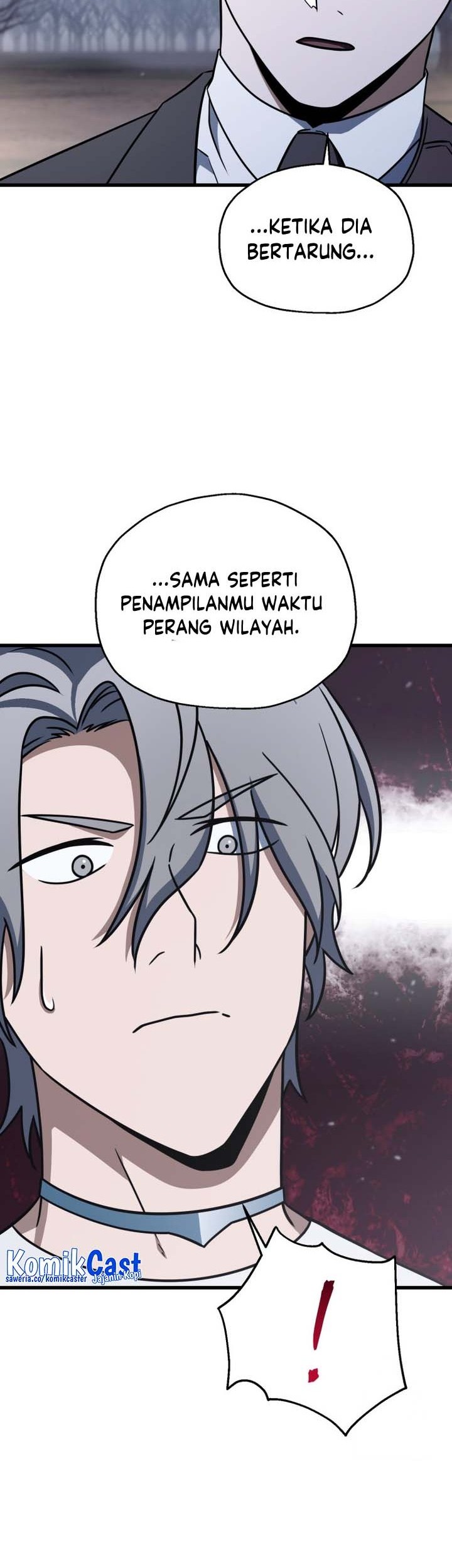 Player Who Can’t Level Up Chapter 147 Gambar 12