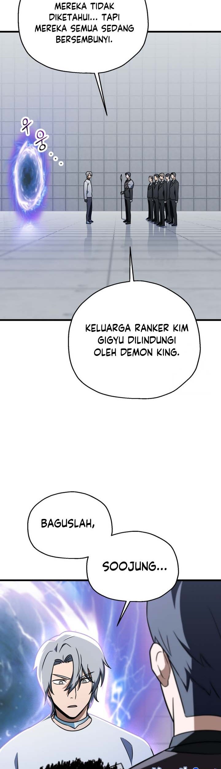 Player Who Can’t Level Up Chapter 147 Gambar 19