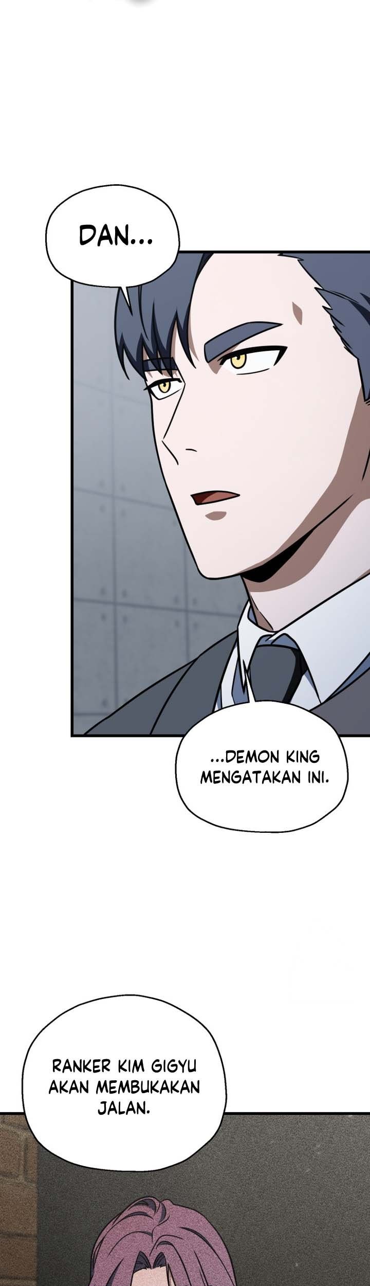 Player Who Can’t Level Up Chapter 147 Gambar 21