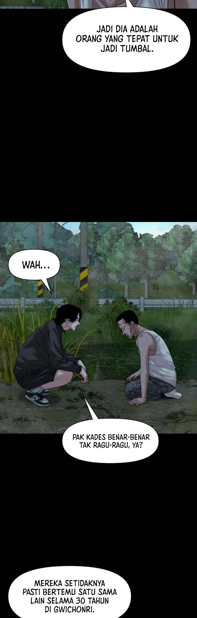 Gwichonri Chapter 55 Gambar 33
