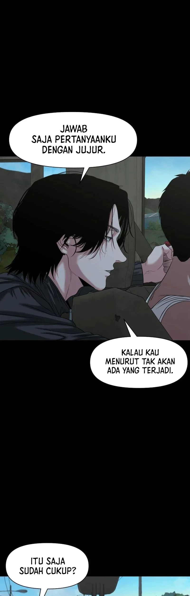 Gwichonri Chapter 54 Gambar 28