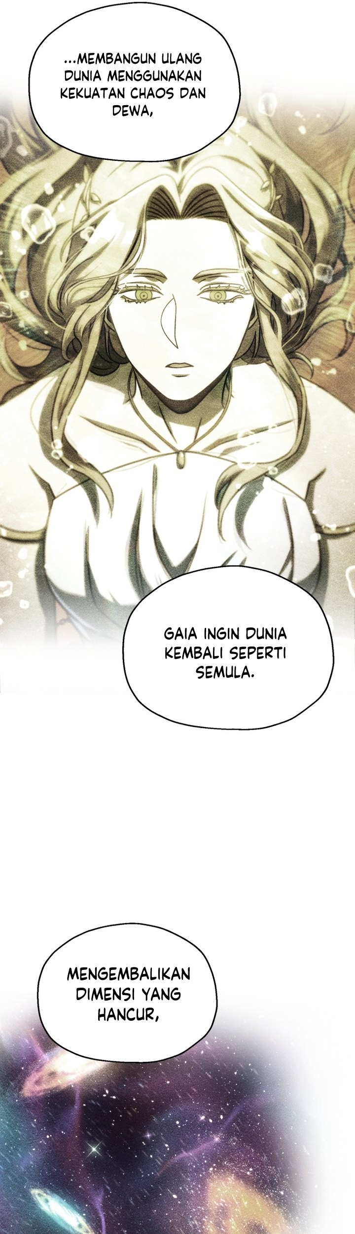 Player Who Can’t Level Up Chapter 143 Gambar 18