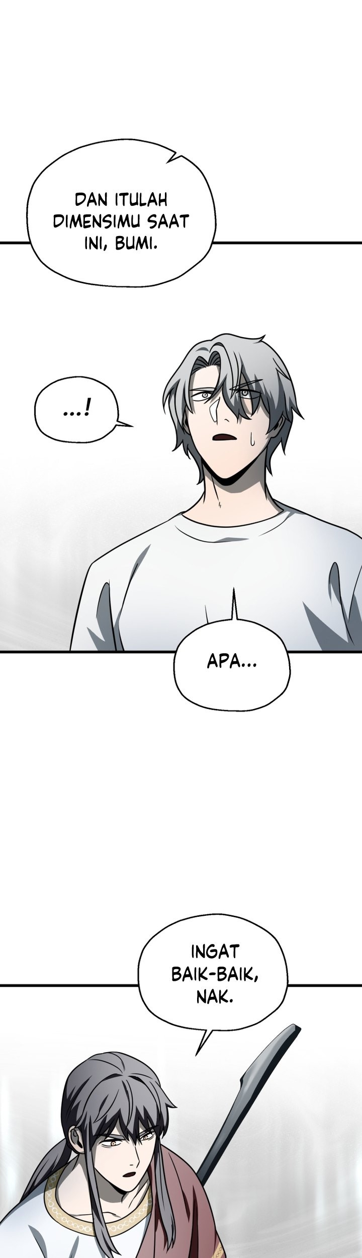 Player Who Can’t Level Up Chapter 143 Gambar 22