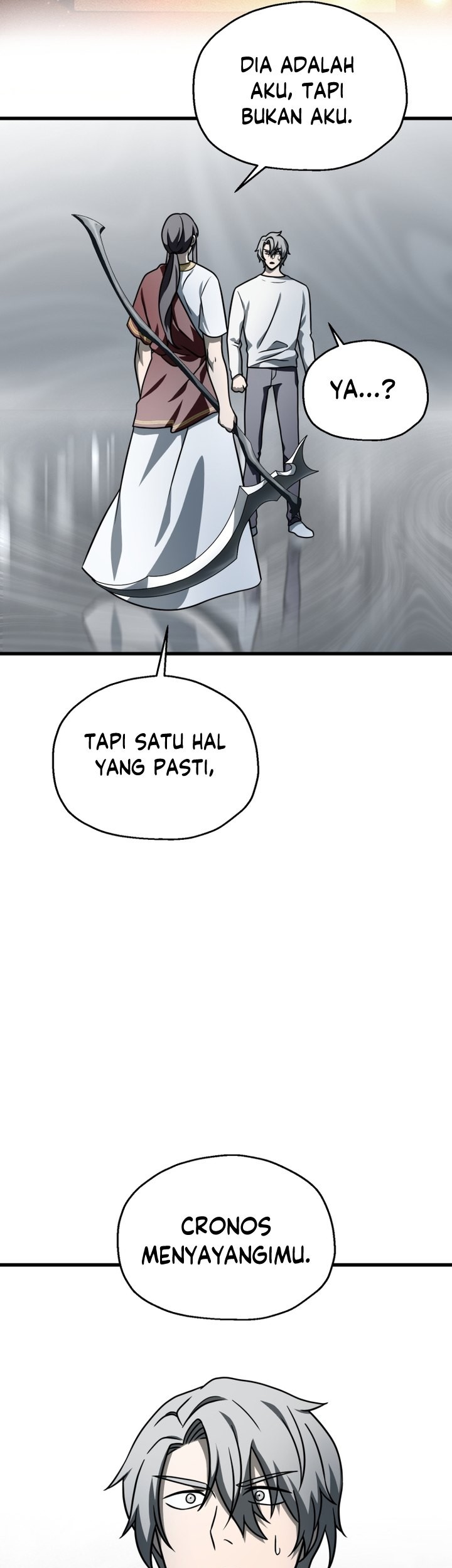 Player Who Can’t Level Up Chapter 143 Gambar 26