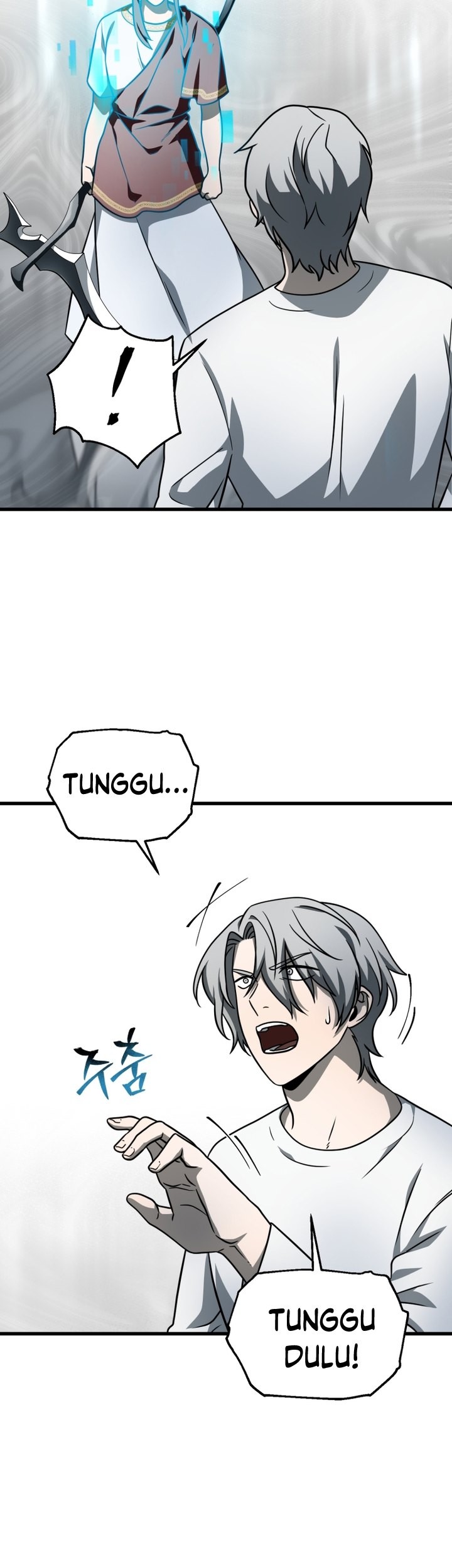Player Who Can’t Level Up Chapter 143 Gambar 28