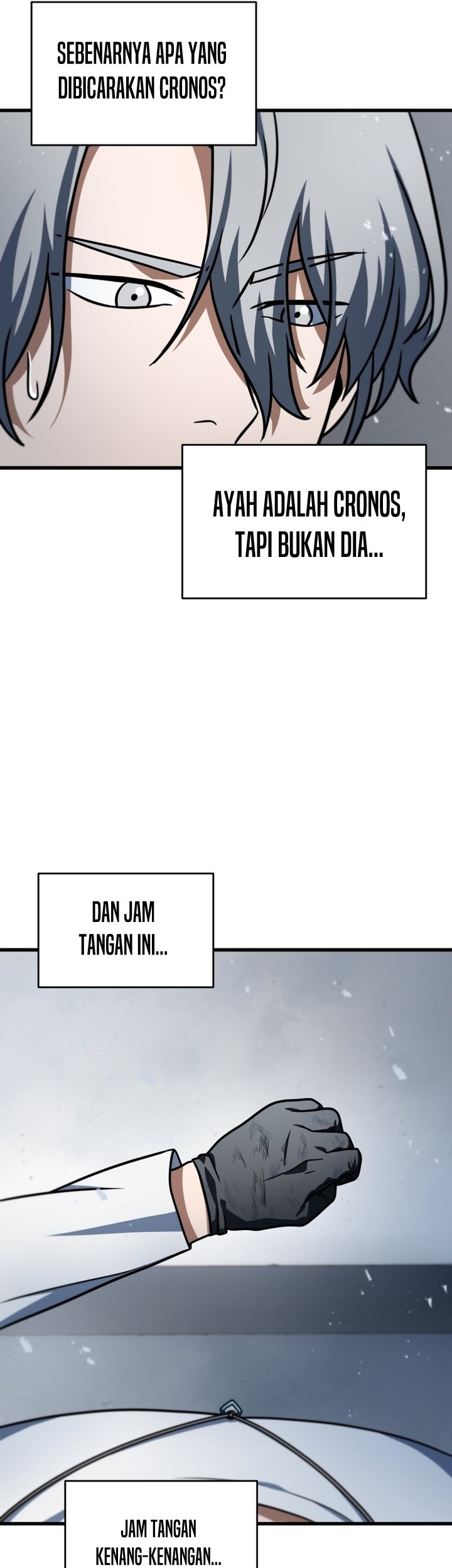 Player Who Can’t Level Up Chapter 143 Gambar 34