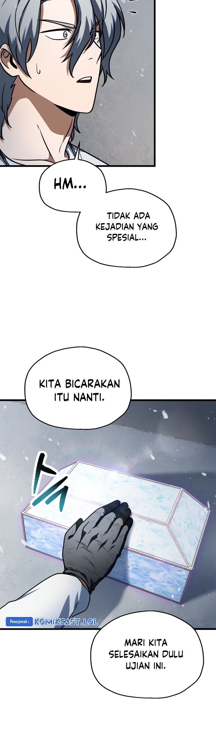 Player Who Can’t Level Up Chapter 143 Gambar 38