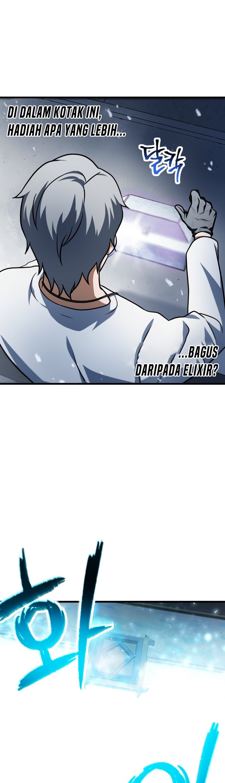 Player Who Can’t Level Up Chapter 143 Gambar 42