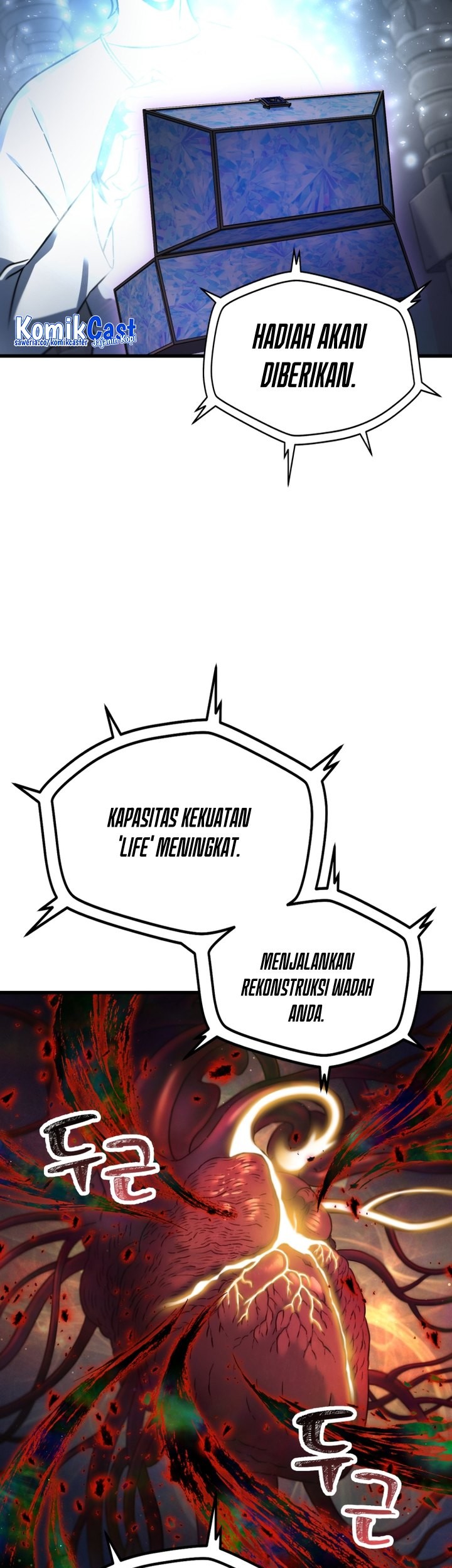Player Who Can’t Level Up Chapter 143 Gambar 44