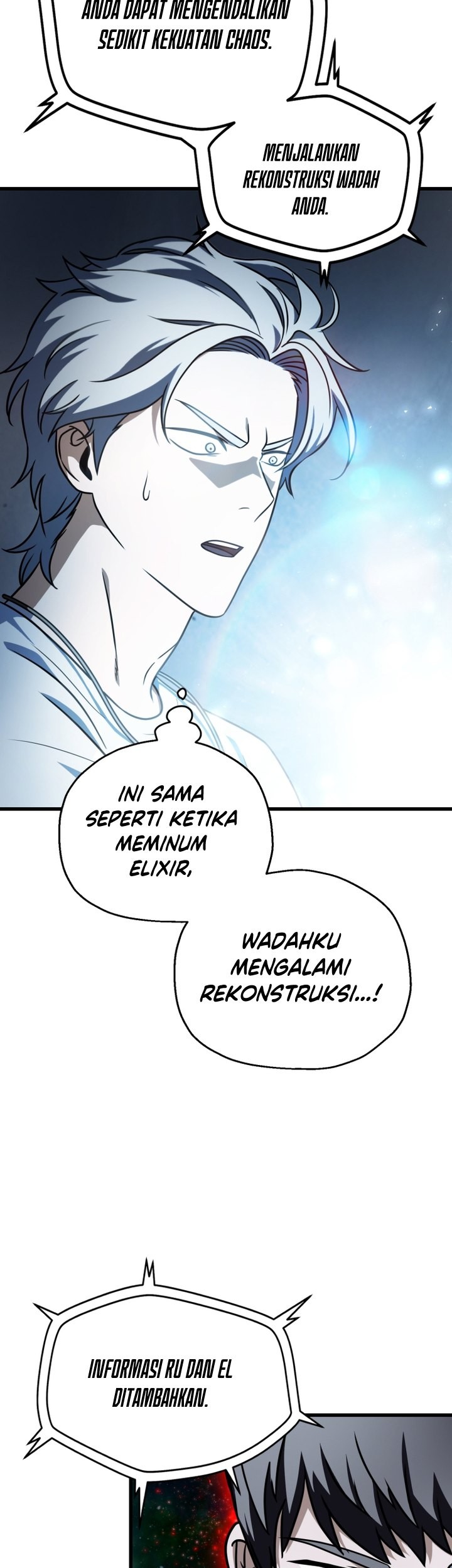 Player Who Can’t Level Up Chapter 143 Gambar 46