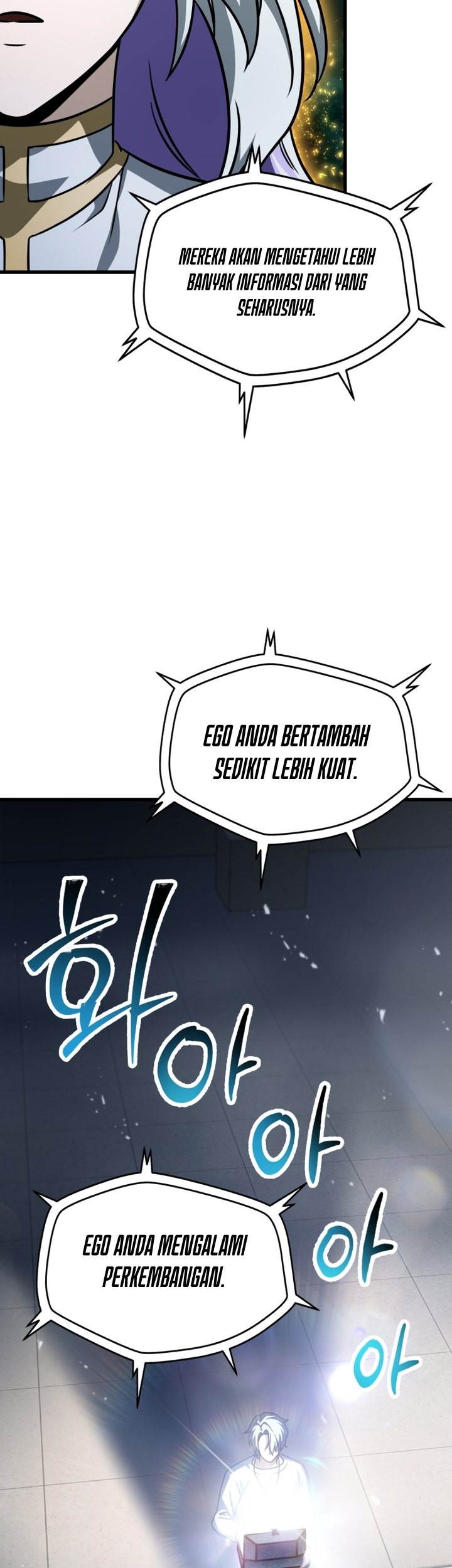 Player Who Can’t Level Up Chapter 143 Gambar 48
