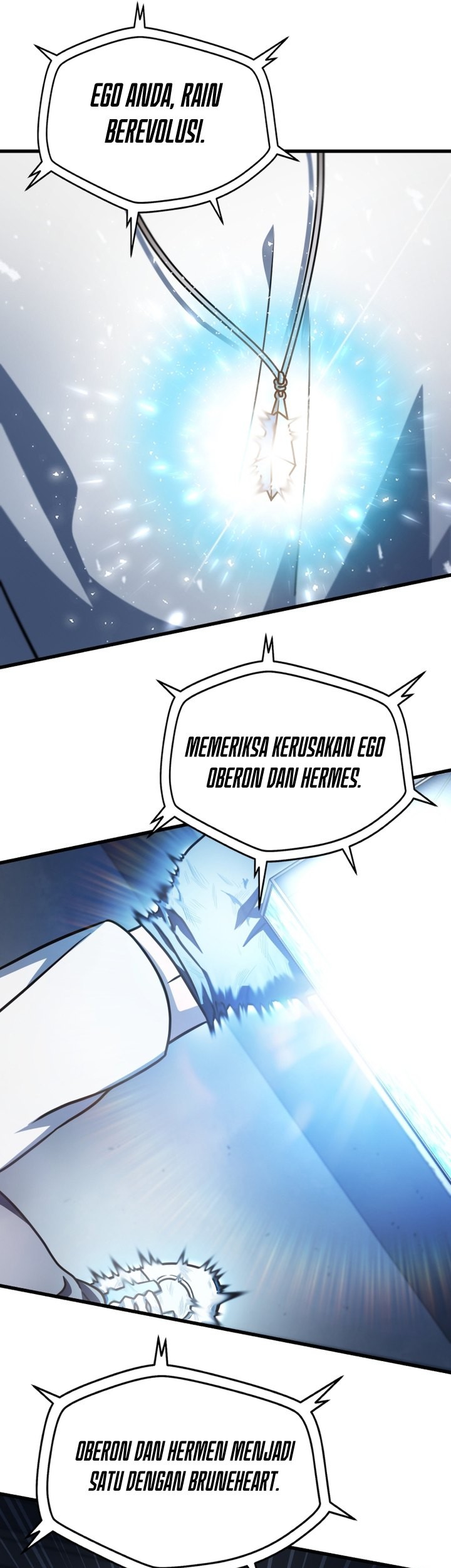 Player Who Can’t Level Up Chapter 143 Gambar 50