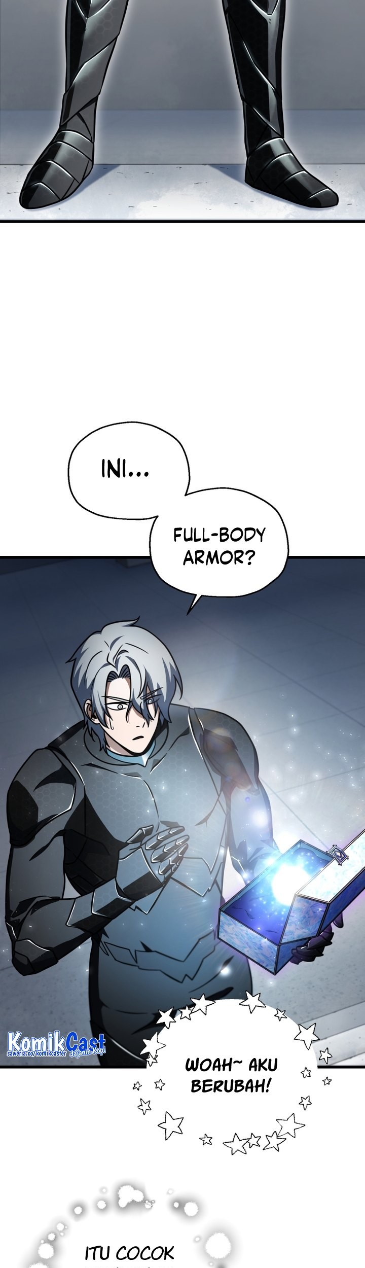 Player Who Can’t Level Up Chapter 143 Gambar 56