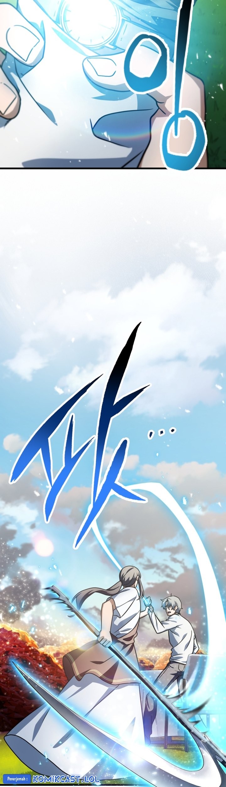 Player Who Can’t Level Up Chapter 143 Gambar 4