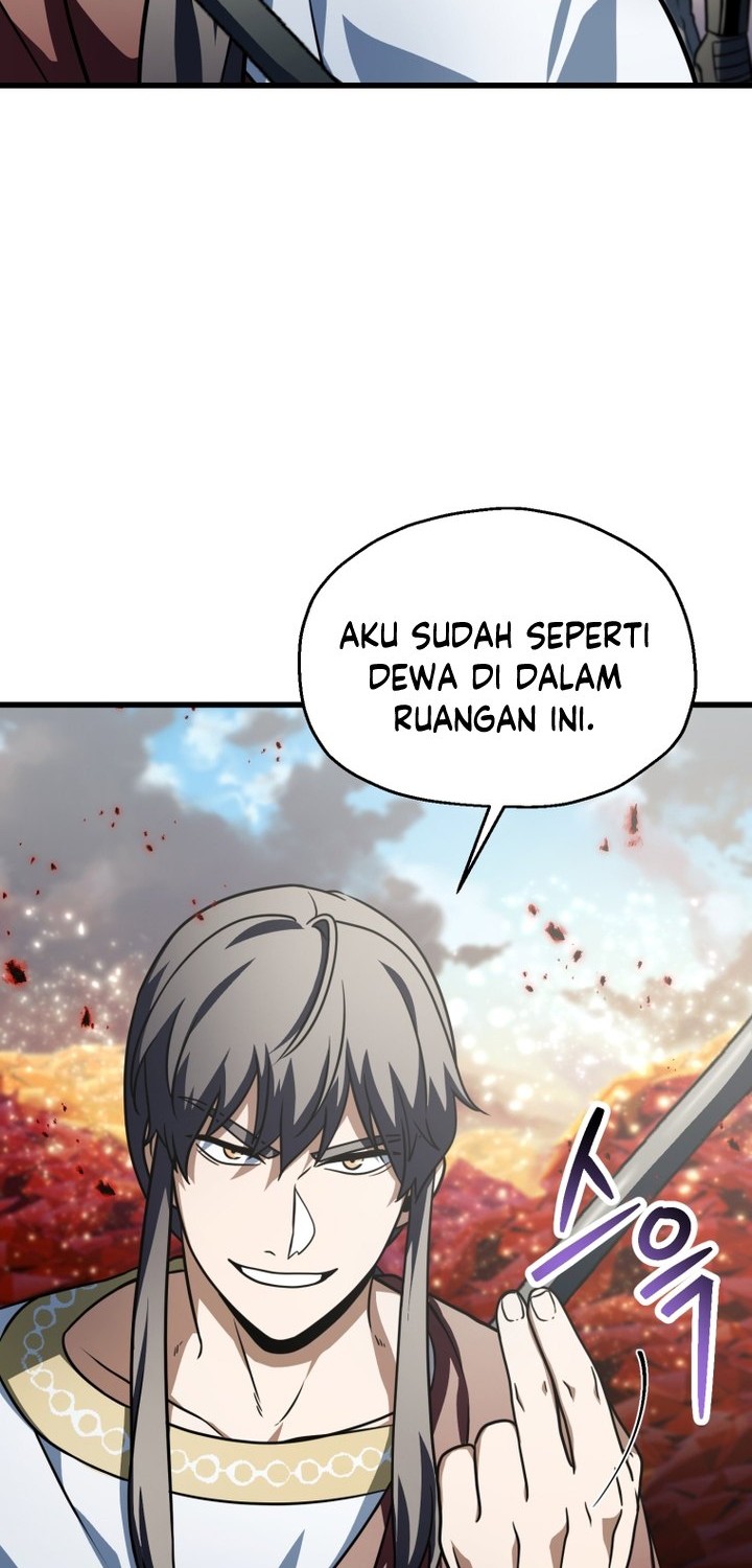 Player Who Can’t Level Up Chapter 143 Gambar 11