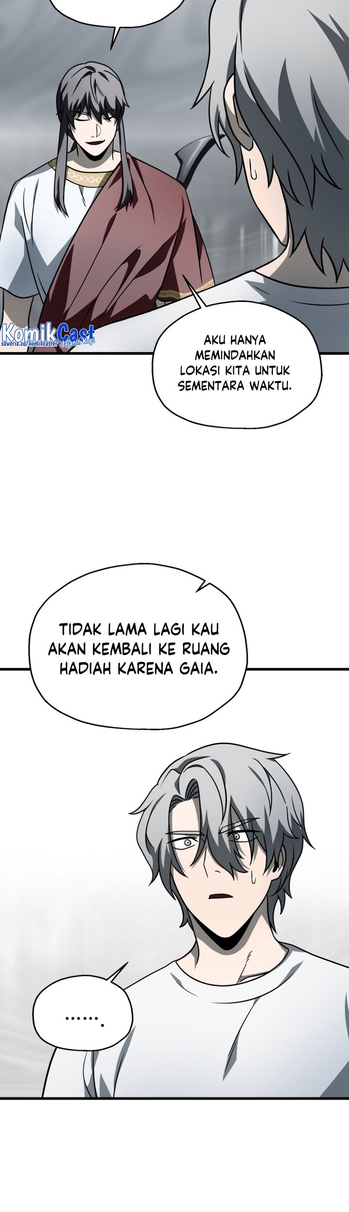 Player Who Can’t Level Up Chapter 143 Gambar 14