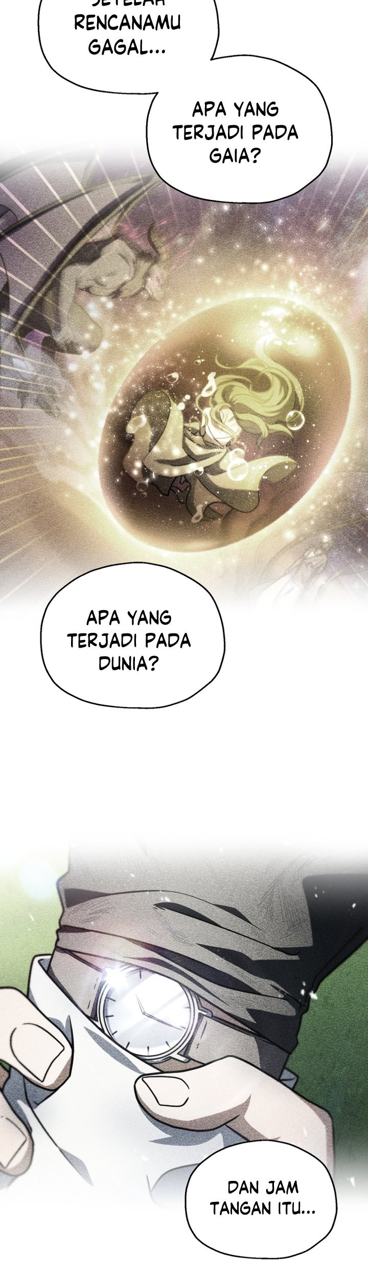 Player Who Can’t Level Up Chapter 143 Gambar 16