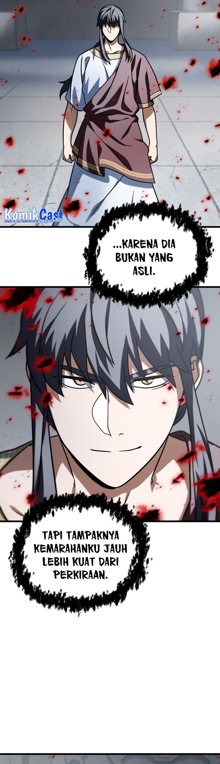 Player Who Can’t Level Up Chapter 142 Gambar 18