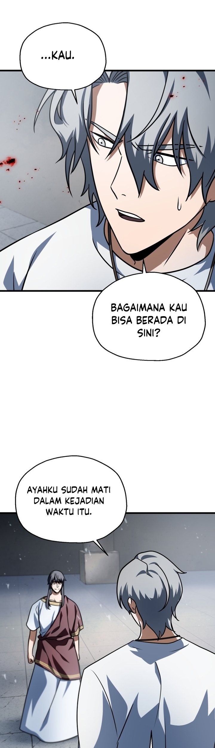 Player Who Can’t Level Up Chapter 142 Gambar 20