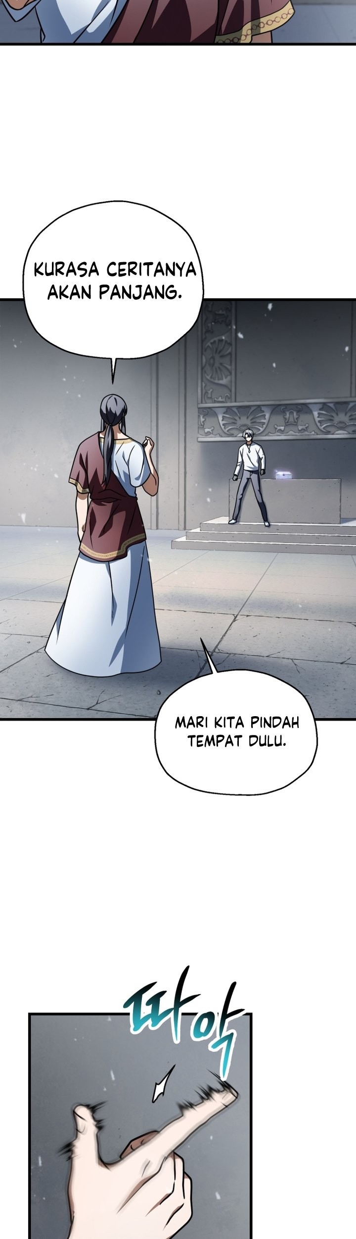 Player Who Can’t Level Up Chapter 142 Gambar 22