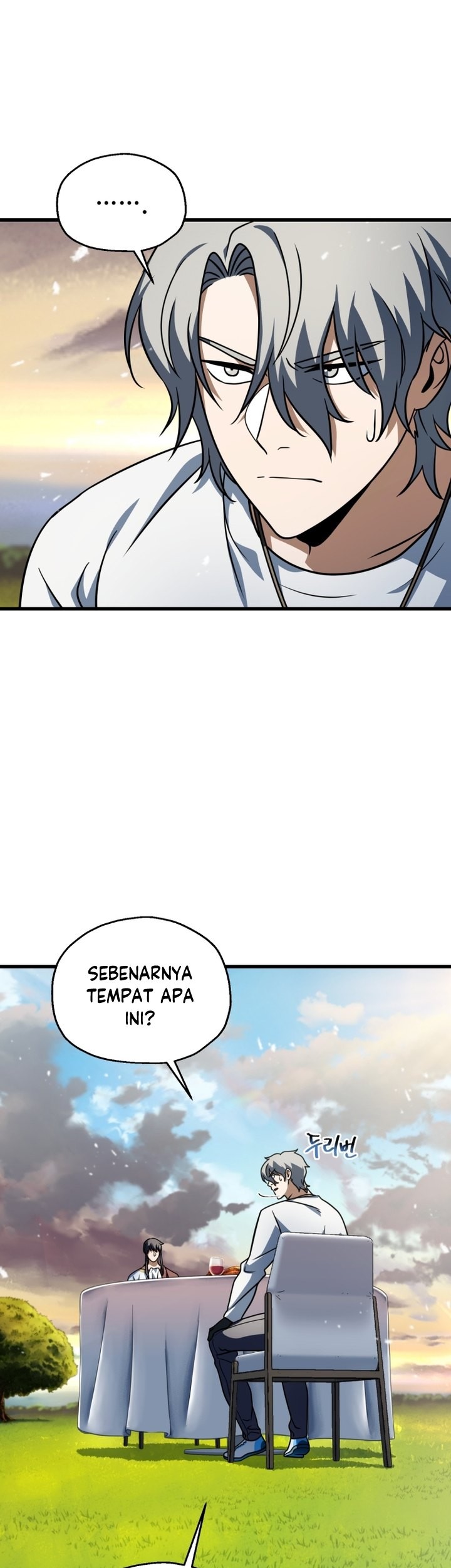Player Who Can’t Level Up Chapter 142 Gambar 30