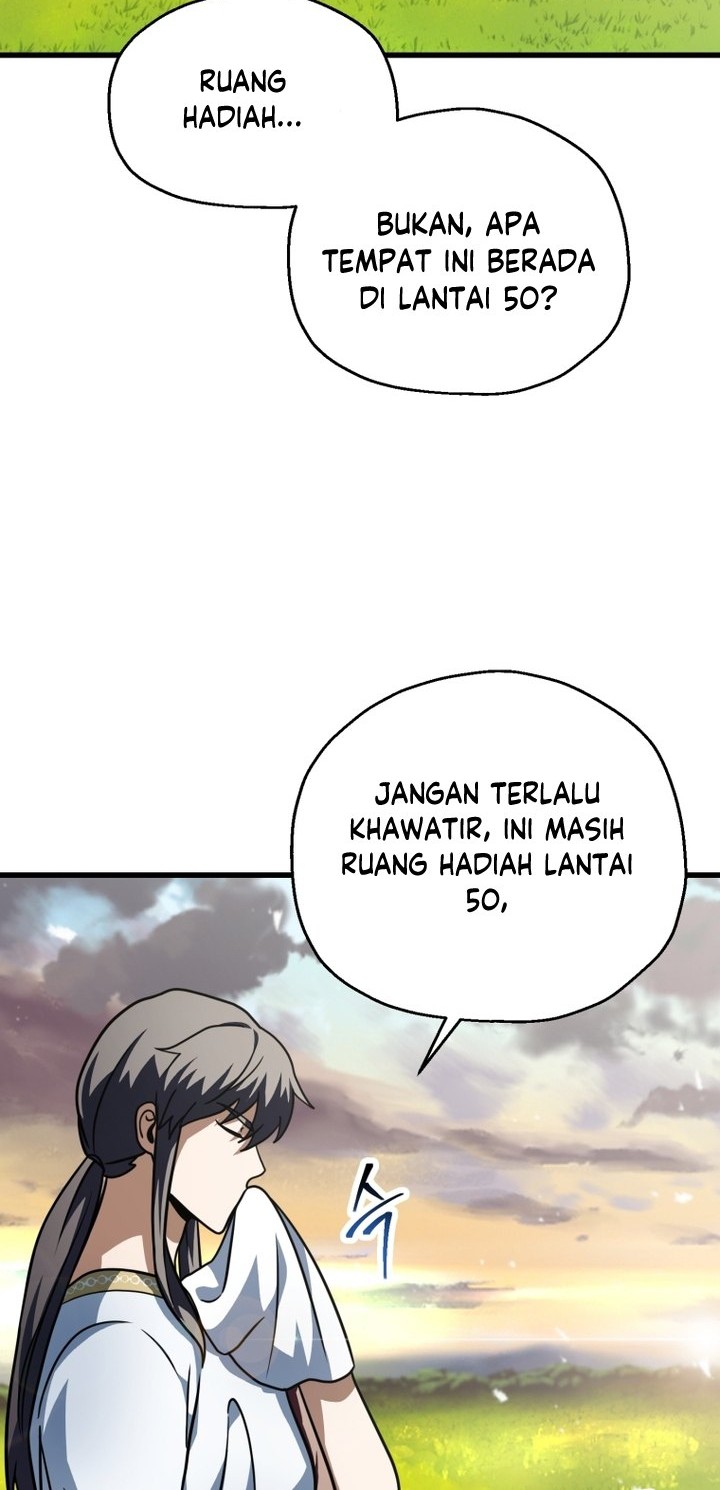 Player Who Can’t Level Up Chapter 142 Gambar 31