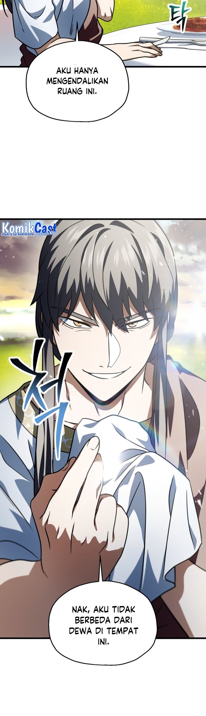 Player Who Can’t Level Up Chapter 142 Gambar 32