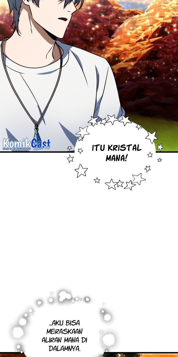 Player Who Can’t Level Up Chapter 142 Gambar 35
