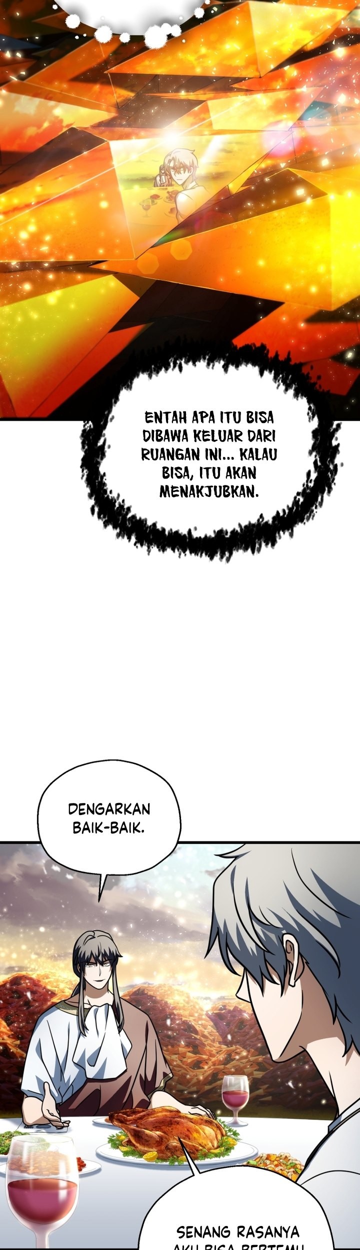 Player Who Can’t Level Up Chapter 142 Gambar 36