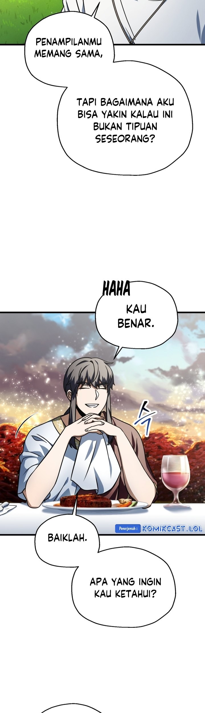 Player Who Can’t Level Up Chapter 142 Gambar 38