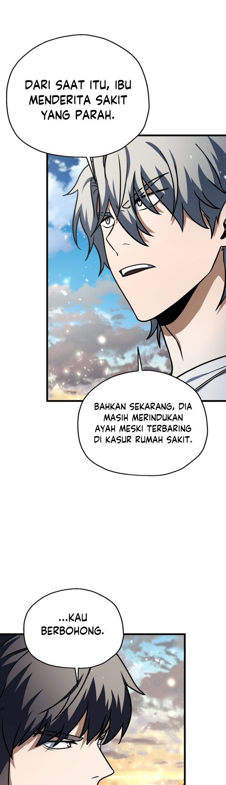 Player Who Can’t Level Up Chapter 142 Gambar 40