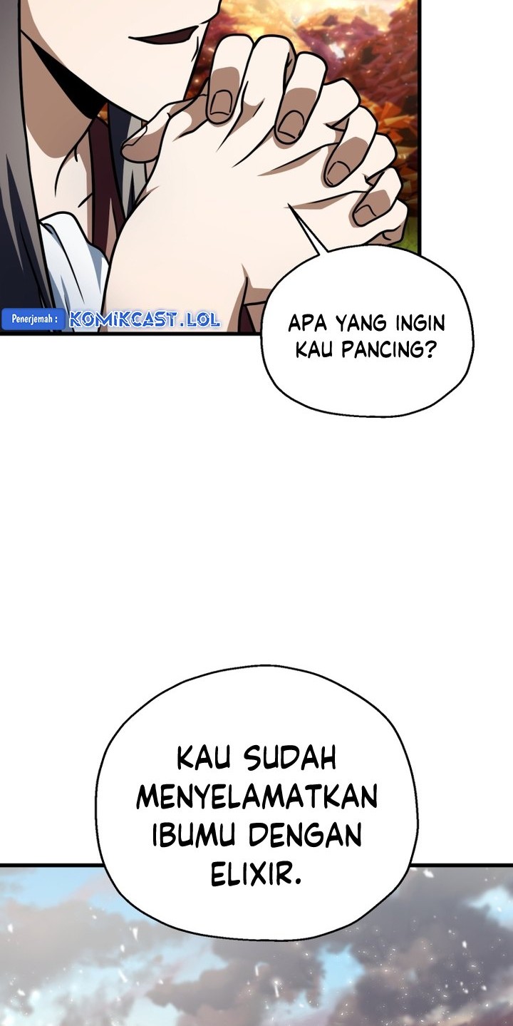 Player Who Can’t Level Up Chapter 142 Gambar 41