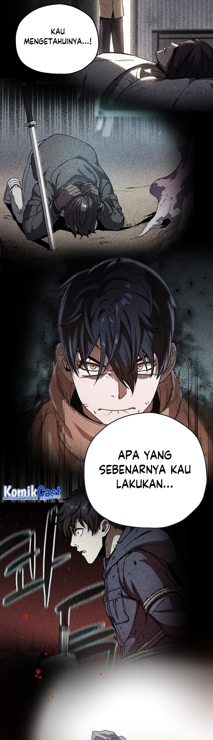 Player Who Can’t Level Up Chapter 142 Gambar 44