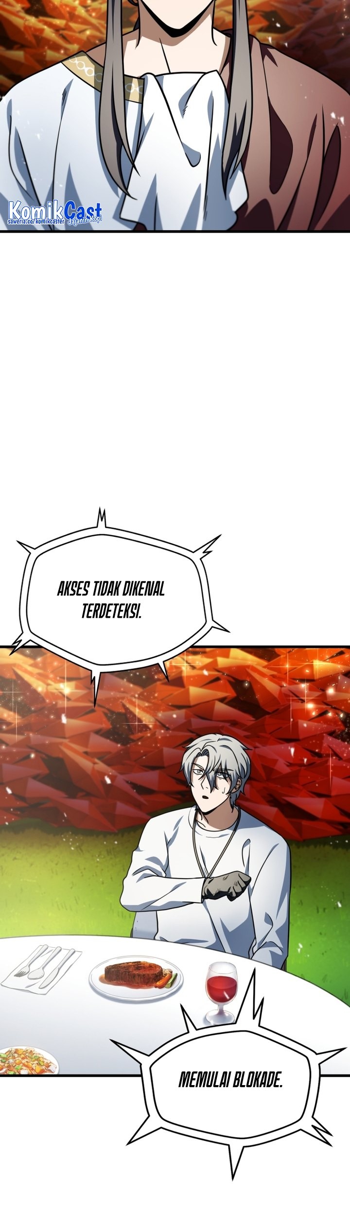 Player Who Can’t Level Up Chapter 142 Gambar 52