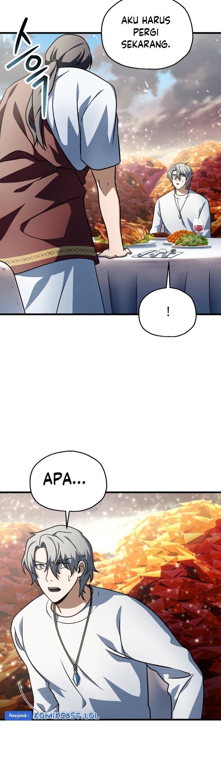 Player Who Can’t Level Up Chapter 142 Gambar 54