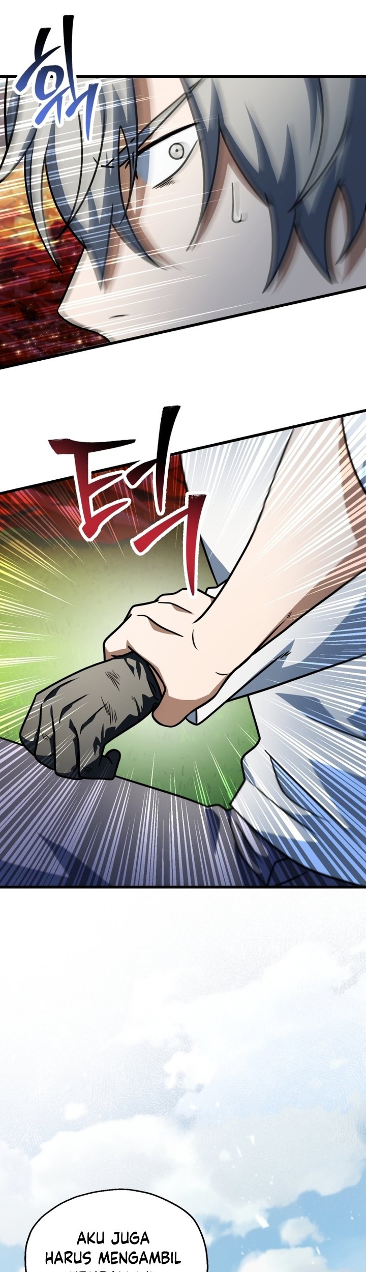 Player Who Can’t Level Up Chapter 142 Gambar 56