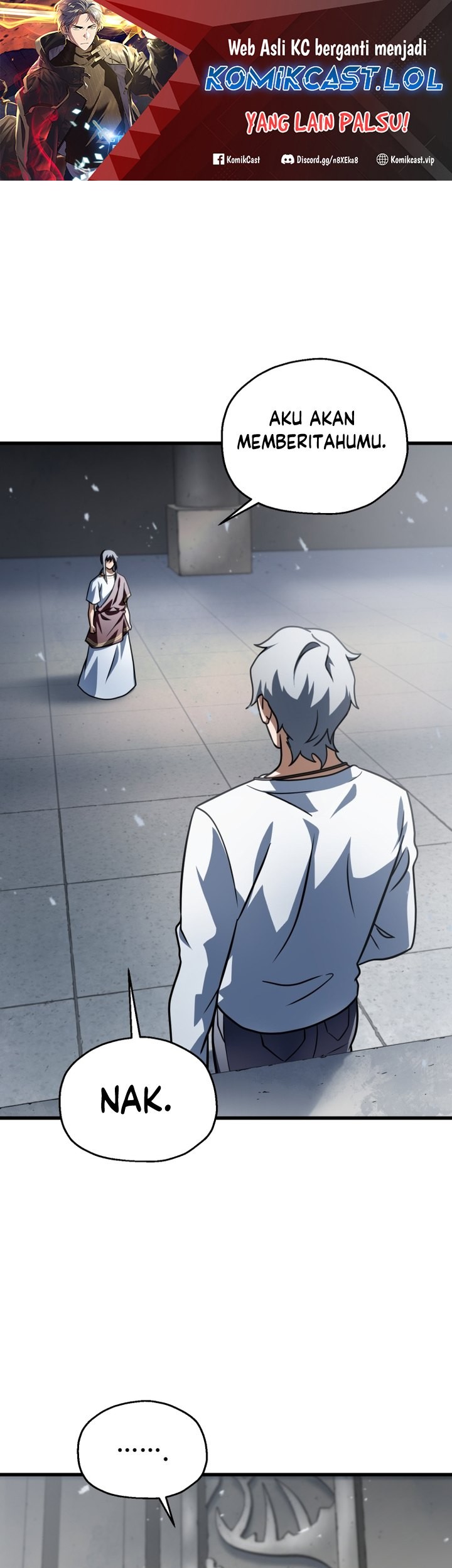Baca  Player Who Can’t Level Up Chapter 142 Gambar 2