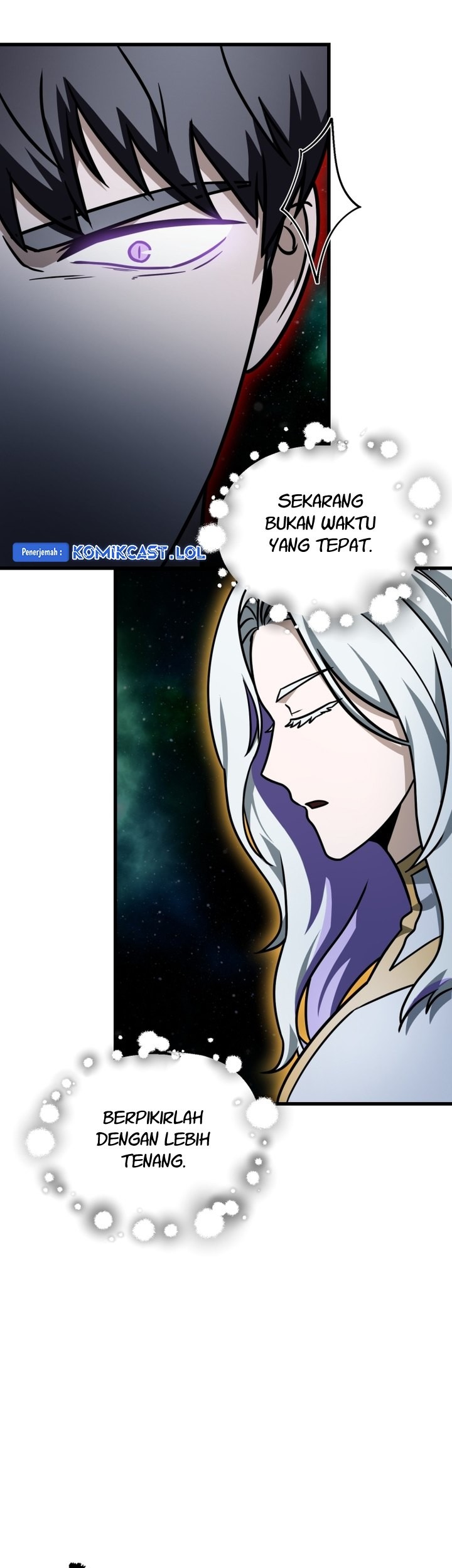 Player Who Can’t Level Up Chapter 142 Gambar 14