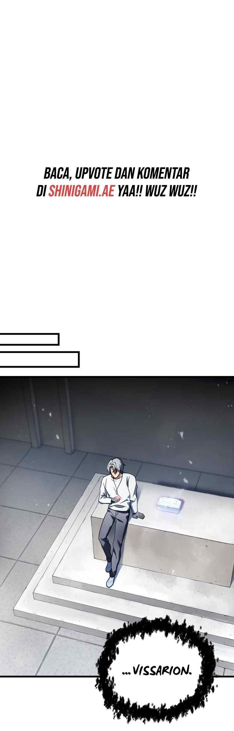 Player Who Can’t Level Up Chapter 141 Gambar 34