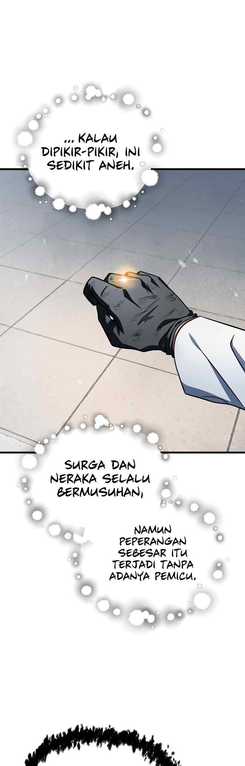 Player Who Can’t Level Up Chapter 141 Gambar 35
