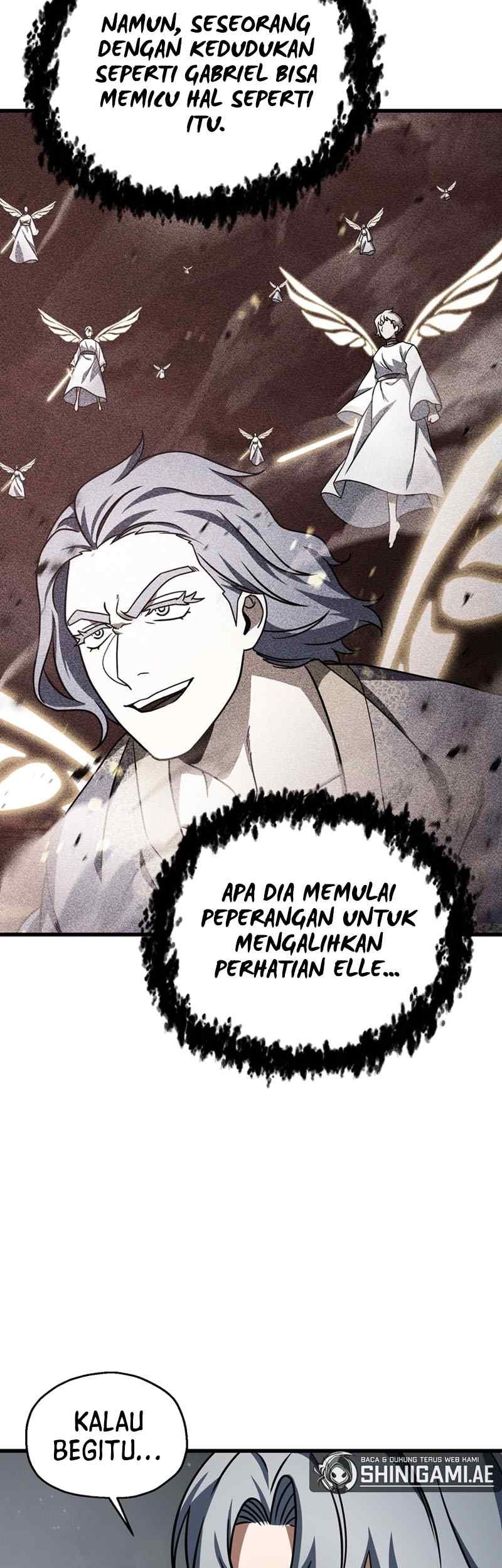 Player Who Can’t Level Up Chapter 141 Gambar 36