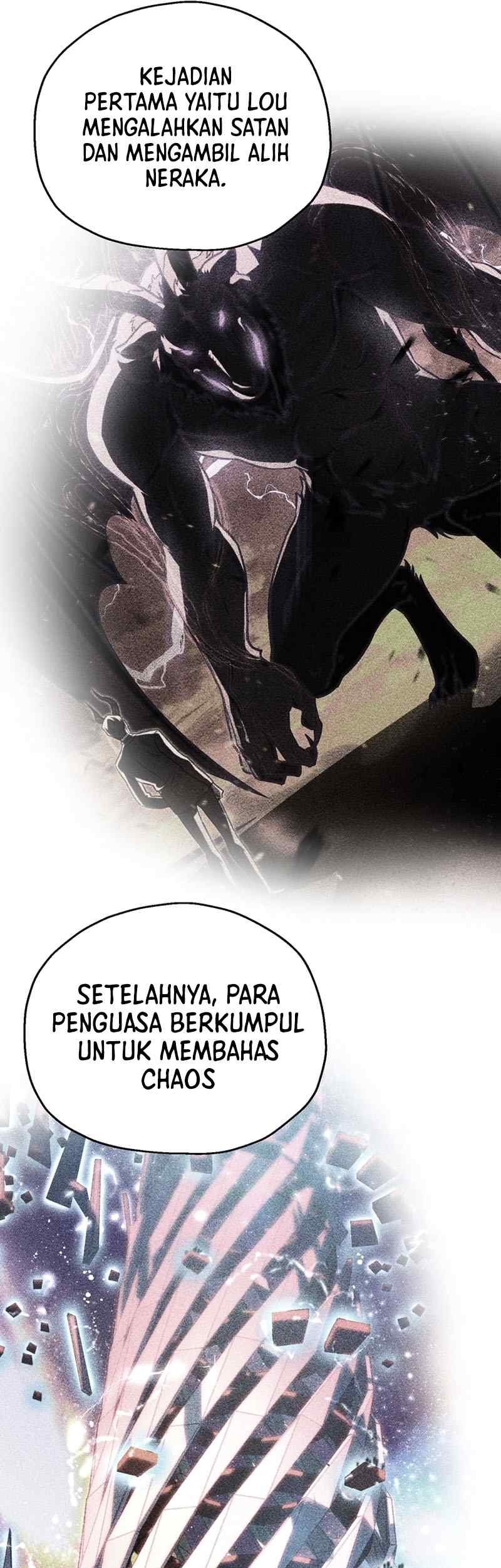Player Who Can’t Level Up Chapter 141 Gambar 38