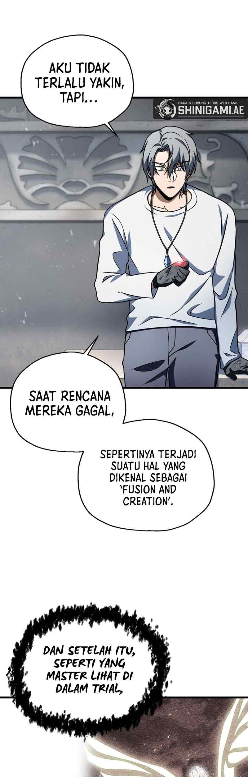 Player Who Can’t Level Up Chapter 141 Gambar 40