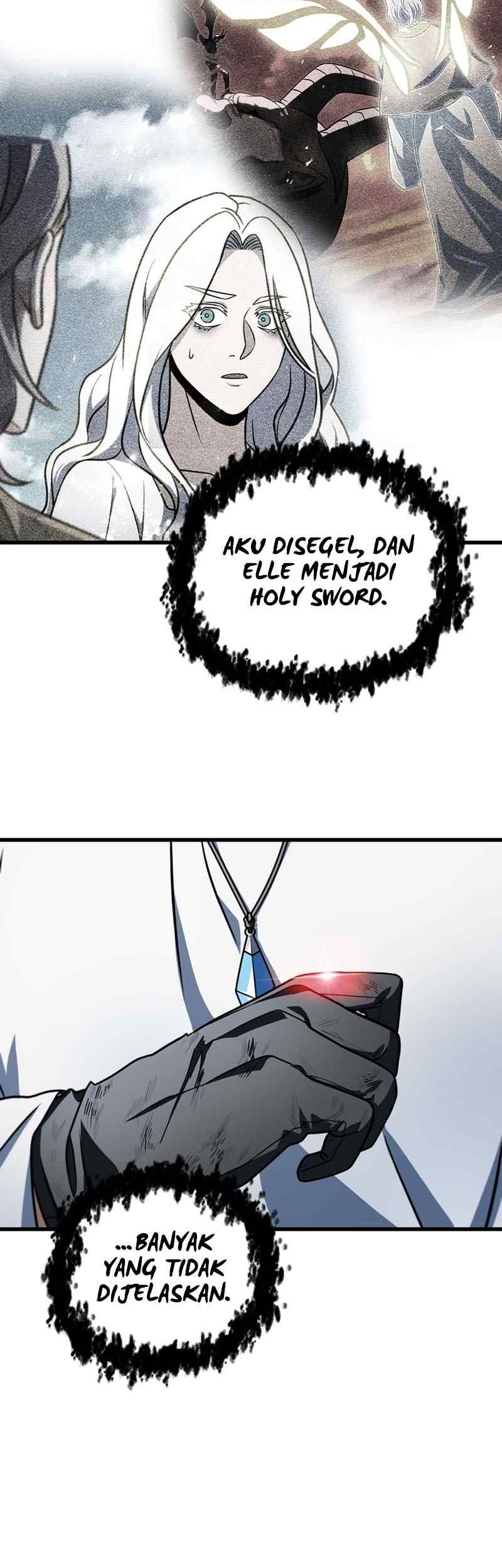 Player Who Can’t Level Up Chapter 141 Gambar 41