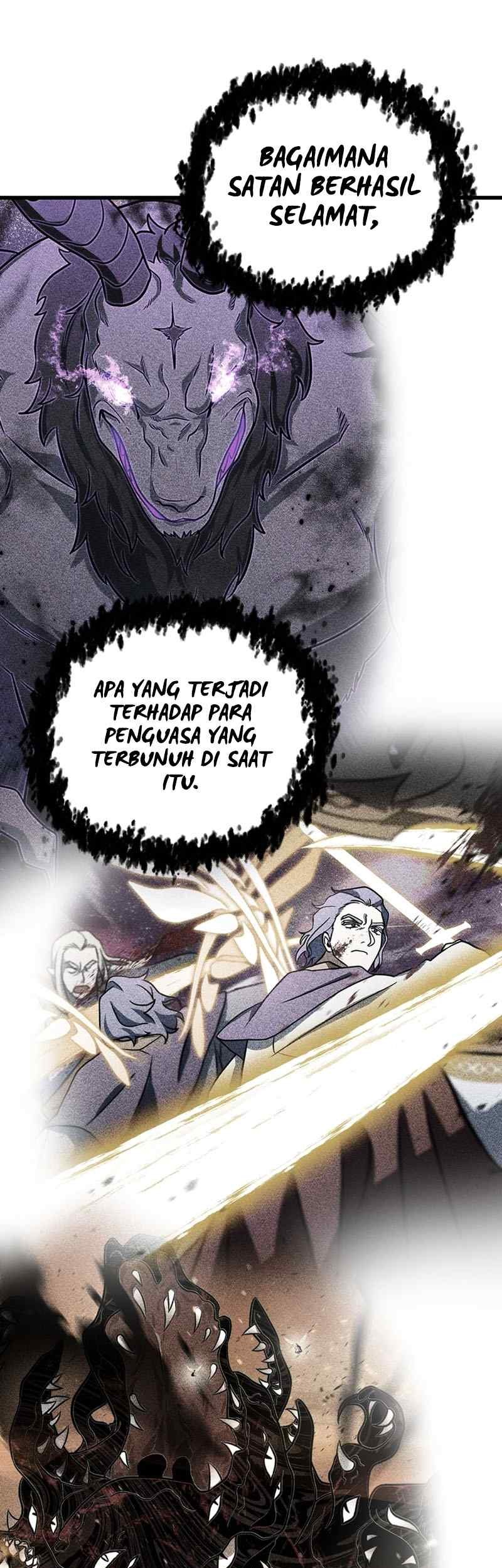 Player Who Can’t Level Up Chapter 141 Gambar 42