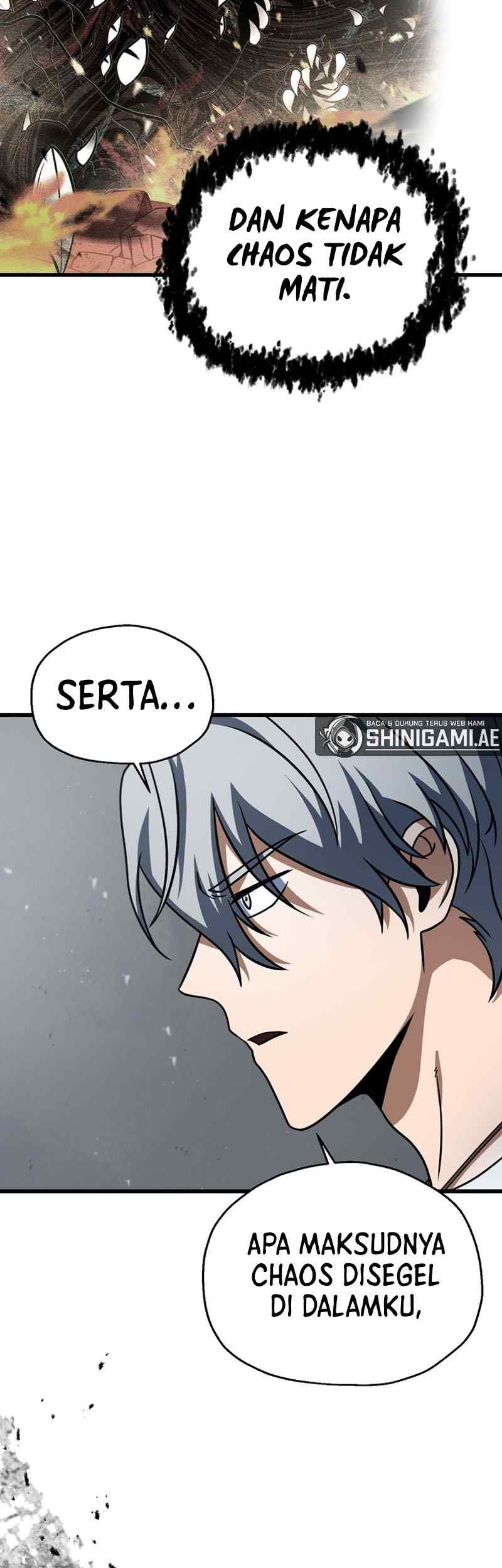 Player Who Can’t Level Up Chapter 141 Gambar 43